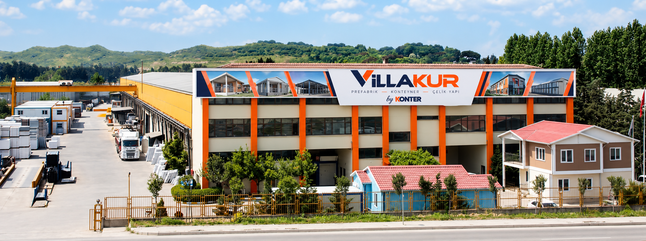 Çelik Konstrüksiyon Depo ve Fabrika Maliyeti: m² Fiyatı Neye Göre Değişir?
